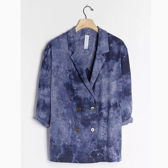 ANTHROPOLOGIE | Amadi Hilde Blazer - Picture 5 of 9